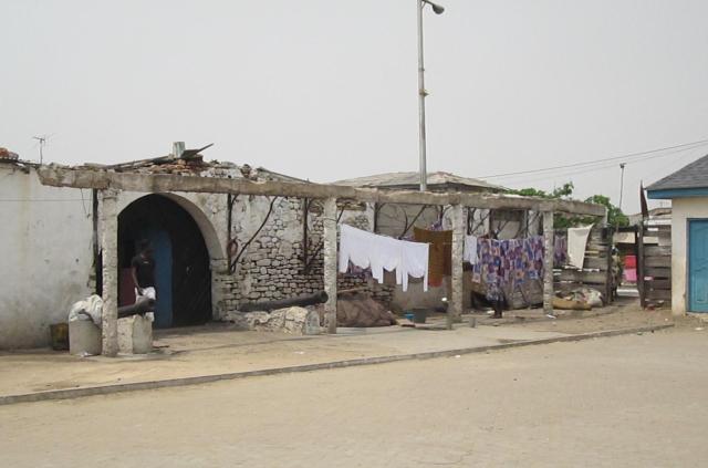 Today's use for Fort Ussher 