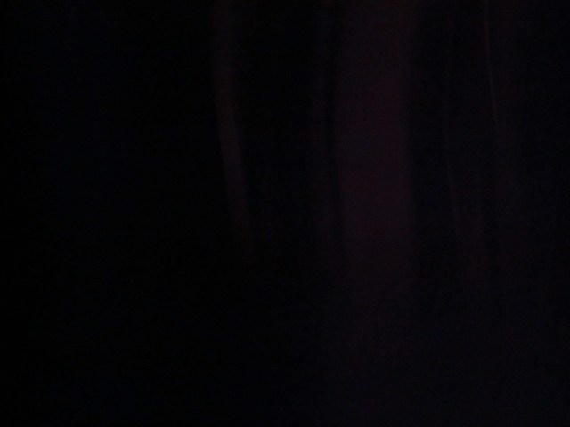 Kinky, he's the one in the black hat and jacket. Thanks, camera.