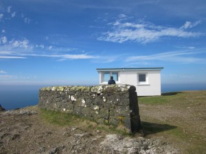 wall former coastguard station