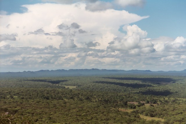 view from rock art sites 6