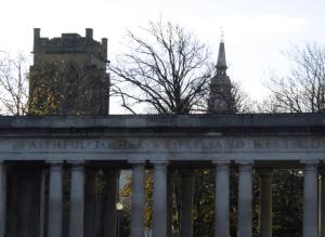 faithful to her we fell