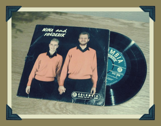 nina and frederik