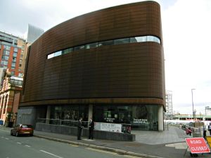 The People's History Museum, Manchester