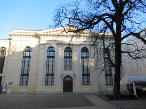 White Stork synagogue